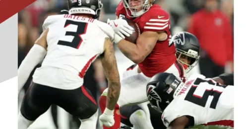 Rumor has it that Christian McCaffrey 