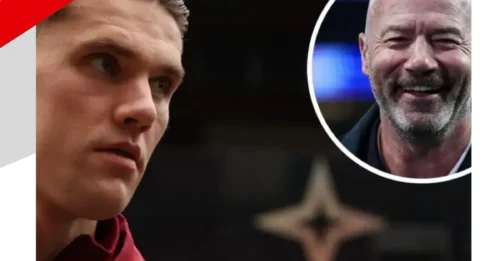 Shearer makes two big claims about Arsenal striker Gyokeres – one good, one bad