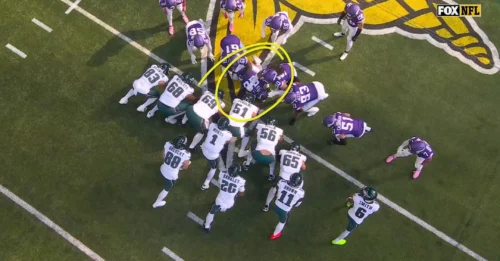 Jason Kelce REVEALS the Vikings' 