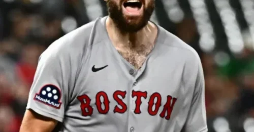 BLOCKBUSTER RUMOR: Red Sox Could Pull Off A $7.75M Heist For A Former Cy Young Arm... Giolito's Replacement