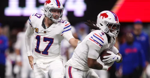 Without any outside help, Bills bets 