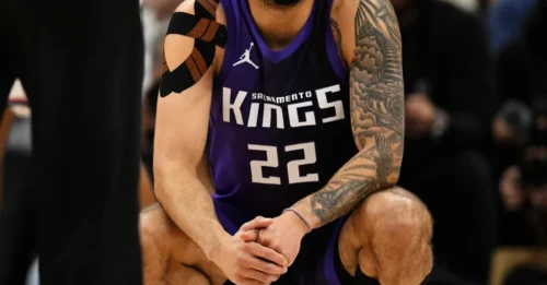 He's Cooked: Ex-Warrior's Game Has Completely Fallen Off A Cliff, And The Recovery Clock Isn't Even Ticking