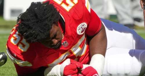 The fear of Norman-Lott’s injury has been “CONFIRMED” in the WORST possible way following the latest revelations.