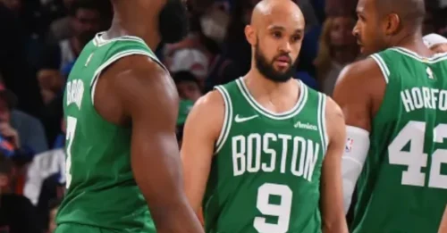 WILD RUMOR: Celtics Linked To SHOCKING Move For Rival's $175M Megastar In League-Shattering Trade