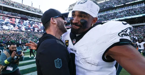 Breaking: “A SIDELINE INFERNO” - Sirianni Erupts in Unbelievable Post-Game Rant After Vikings Win