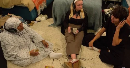 A 'Game Piece' Is Hiding In The Big Brother House, And They Just Made The Whole Place Collapse With A Single Move!