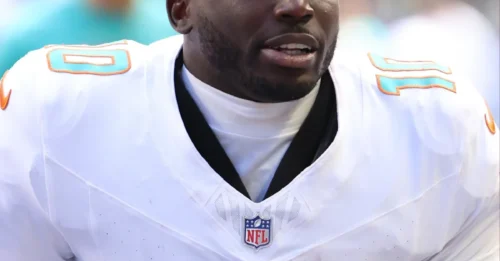 Tyreek Hill is REALLY 