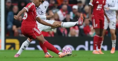 After the thrashing, Liverpool is facing a 