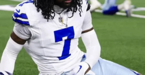 Hold Up: Did Jerry Jones Just Drop a Bombshell on Diggs' 