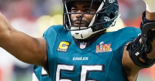 BLOCKBUSTER: Retirement? SCRAPPED. Brandon Graham is Officially Returning to the Eagles in a Move That Shakes Up the NFL