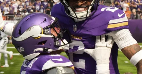 Beyond the L: Vikings unleash fury as Isaiah Rodgers hit with vile, racist messages post-game