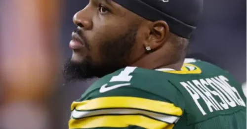 NFL's Worst Nightmare Realized: Micah Parsons Sends Chilling 5-Word Warning Following Historic Domination.