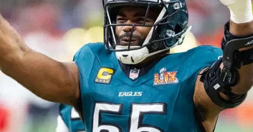 RETIREMENT OFFICIALLY SCRAPPED: Brandon Graham's UNFINISHED BUSINESS Just Created a NIGHTMARE Scenario for NFC Rivals.