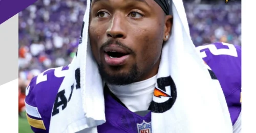 Not only outraged, the entire Vikings team expressed extreme DISGUST over the racist scandal targeting quarterback Rodgers.