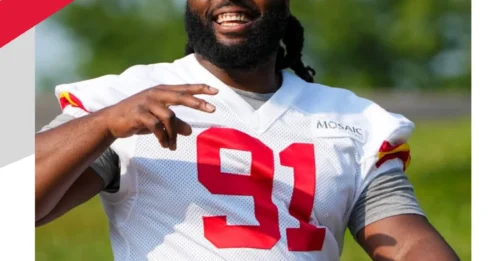 CHIEFS' DESPERATE MOVE: Kansas City Set to Bring Back a FAMILIAR FACE to Address SHOCKING Defensive Tackle Crisis.