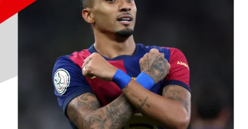 TRANSFER BOMBSHELL: Arsenal Launch SHOCKING Raid for Barcelona's 'World-Class' Star as Edu Aims to Rectify Major Failure
