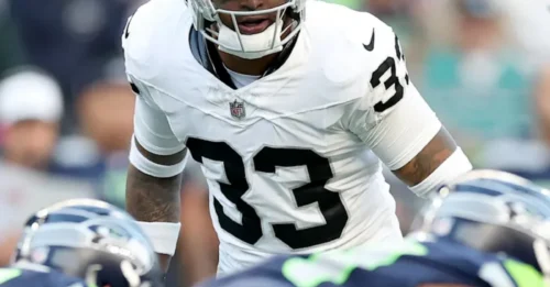 Las Vegas Raiders SHOCK by Trading Defensive Player with a 