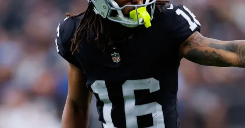 BOMBSHELL: A New Mystery Team Is Emerging As A SHOCKING Trade Destination For Raiders' Jakobi Meyers