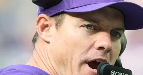 Vikings on the Brink of a QB Gambit So Wild, It'd Make the NFL Stand Up and Take Notice