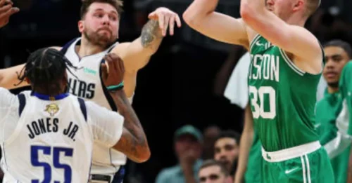 Bombshell in Beantown: Rumor Mill Explodes as Grizzlies Target Celtics' $45M Gunner for 2-Player Haul