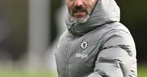 Game Over. Maresca's Sideline Jab The Final Nail For Chelsea's $38M Transfer Flop