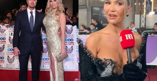ALL OR NOTHING! Christine McGuinness defies ITV bosses, revealing the 'SCREW IT' moment that sent her into the 'I'm A Celeb' jungle!