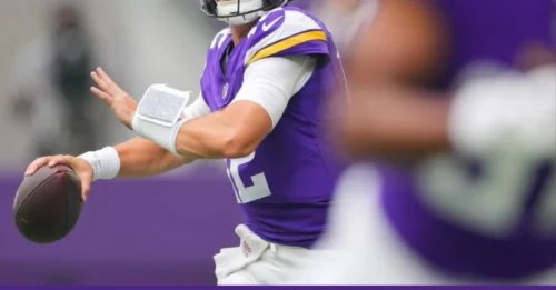 QB DISASTER in Minnesota: J.J. McCarthy 