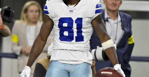 BREAKING: Cowboys Place Veteran OL on IR; Clear Path for New WR