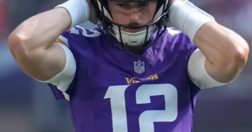 Panic in Minnesota! Florio: Vikings on the Brink of QB Catastrophe — Forced to Start QB3 or Make Desperate Trade.