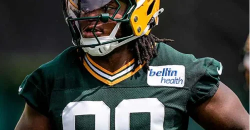 Lukas Van Ness's injury opens the door for a Packers rookie to return in Week 8 - and this could be a 