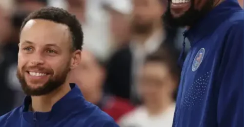 NBA World on Notice: Mock Trade Sends Golden State the Star They've Been Chasing Since KD