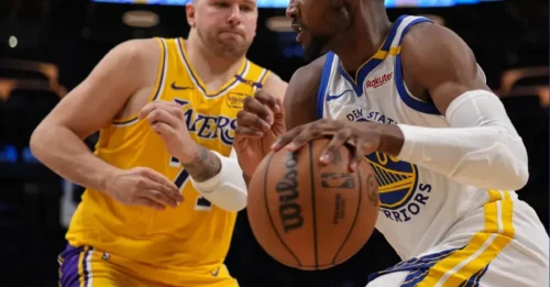 KUMINGA SITUATION EXPLODES: Warriors Make Stunning, Head-Scratching Call for Pivotal Lakers Clash