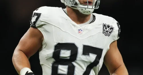 BREAKING: Eagles Plotting SHOCKING Raiders Trade - Philly in Talks to SWIPE a Star from Las Vegas in Franchise-Altering Move