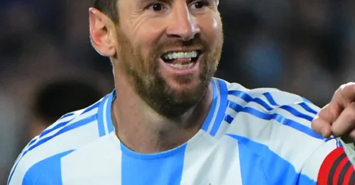 Argentina's U20 Squad Gets Ultimate Co-Sign From The GOAT, and Messi's Message is an Absolute Dagger