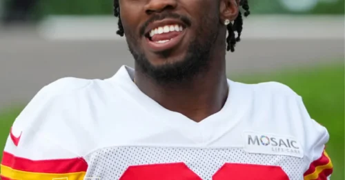 Omarr Norman-Lott's season has COMPLETELY ENDED due to a 