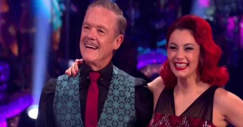 The Breakdown on the 'Strictly' Stage: Stefan Dennis Finally Speaks Out About the Unbearable Pain