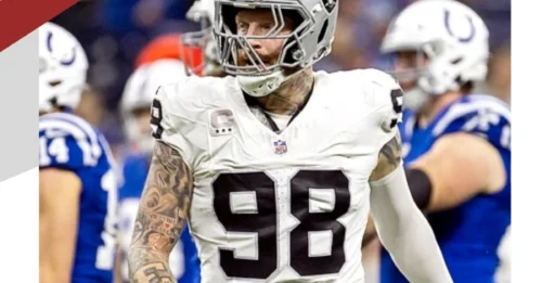 Blockbuster NFL trade: The 49ers’ ONLY CHANCE to land TOP STAR Maxx Crosby, but it comes at a JAW-DROPPING price.