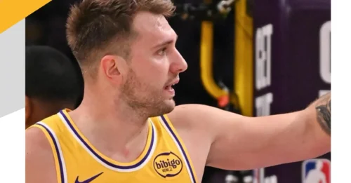 Luka Doncic, a 