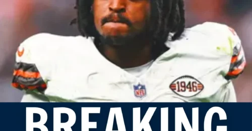 FORGET EVERYONE ELSE. Cowboys Steal Browns' 68-Game Ironman in Blockbuster Trade Proposal That Finally Fixes Their D