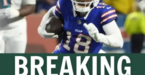 BOMBSHELL: Eagles in Blockbuster Talks for Chubb in Desperate Hail Mary to Save Pass Rush