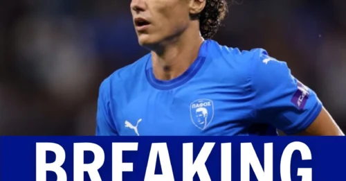 AGELESS WONDER!! Chelsea's kid Dastan Satpaev was about to be a UCL hero. Then 38-YEAR-OLD David Luiz happened.