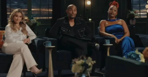 Bedroom Scandal Erupts: The Moment Leisha & Reiss Expose Their Intimate Issues to the Expert Panel!