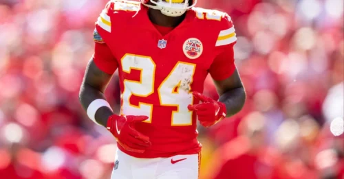 Brashard Smith is forcing the Chiefs to rewrite their entire OFFENSIVE PLAN due to the 