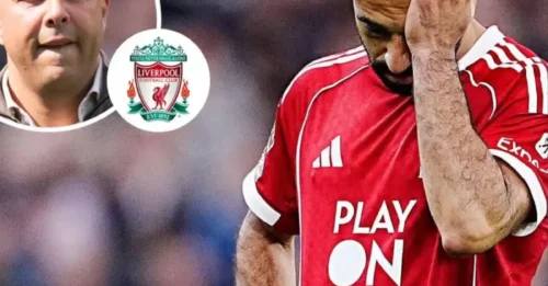Liverpool to ‘push the button’ on huge January deal for red-hot star as dramatic Salah decision is reached