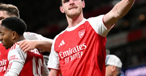 Arsenal's performance against Atletico Madrid was not just a victory; it was a 