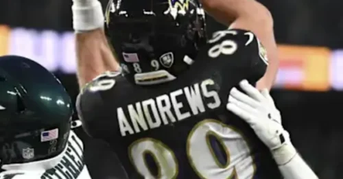BREAKING: Eagles’ Mark Andrews Trade Talks Could REACH A FEVER PITCH By Sunday