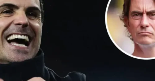 Arsenal battling Tottenham for 19-goal Brazilian forward with tempting release clause