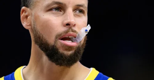 Steph Curry’s comment on oldest daughter might scare Warriors fans after Lakers win