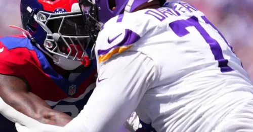 Minnesota Vikings Face NIGHTMARE Ahead of 