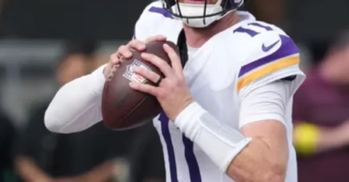 SURPRISE PLAN: The Minnesota Vikings have OFFICIALLY confirmed the leader for Thursday Night’s game, and this is a SHOCKING DECISION.